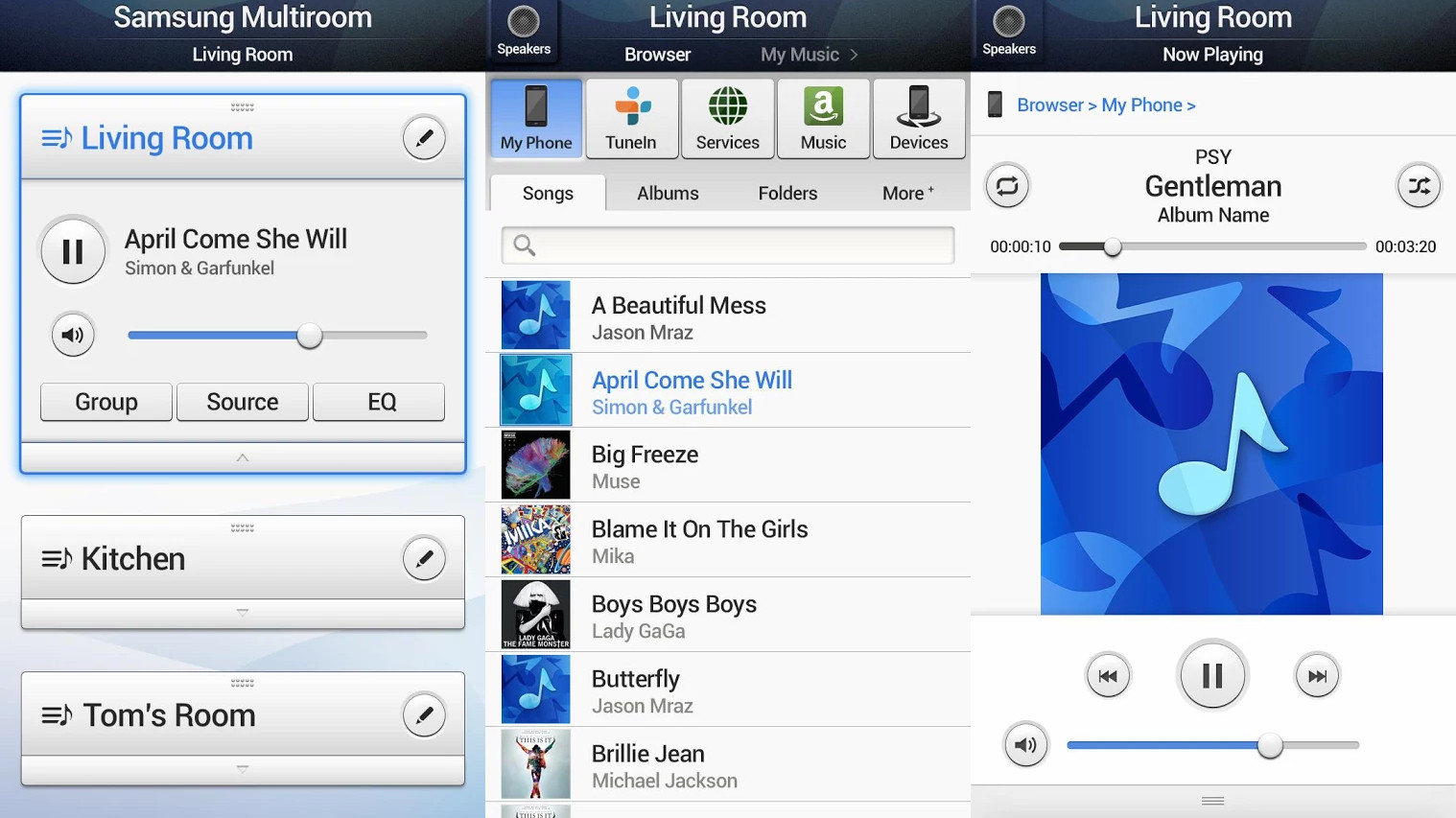 Samsung Multiroom App Download Mac