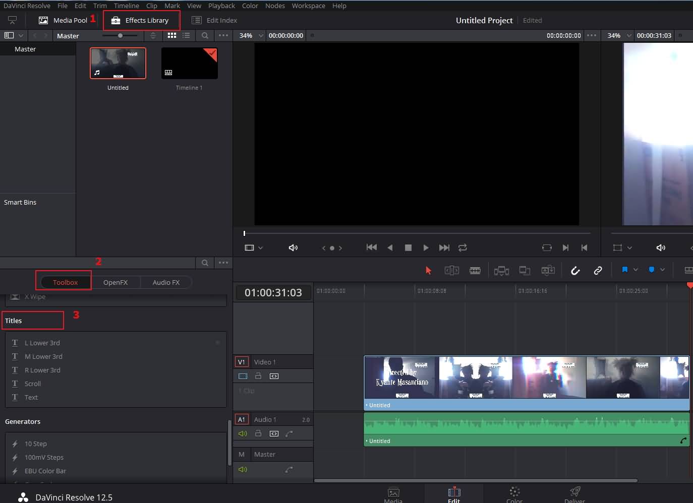 Editing software for youtube free