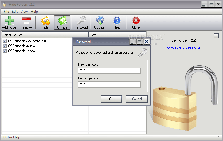 Software To Hide Folders In Mac